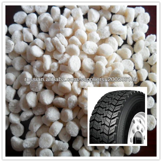 Polymer pre-dispersed resorcinol r-80 master batch for EPDM/SBR rubber tire or conveyor belt
