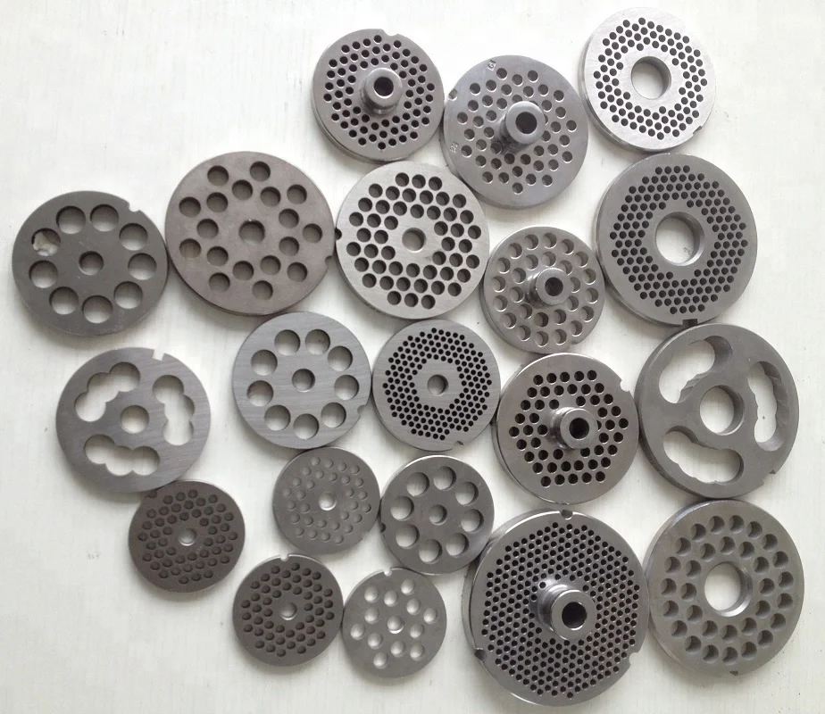 high quality #32 Meat grinder plates  /meat mincer plates