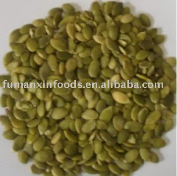 Snow white pumpkin seeds