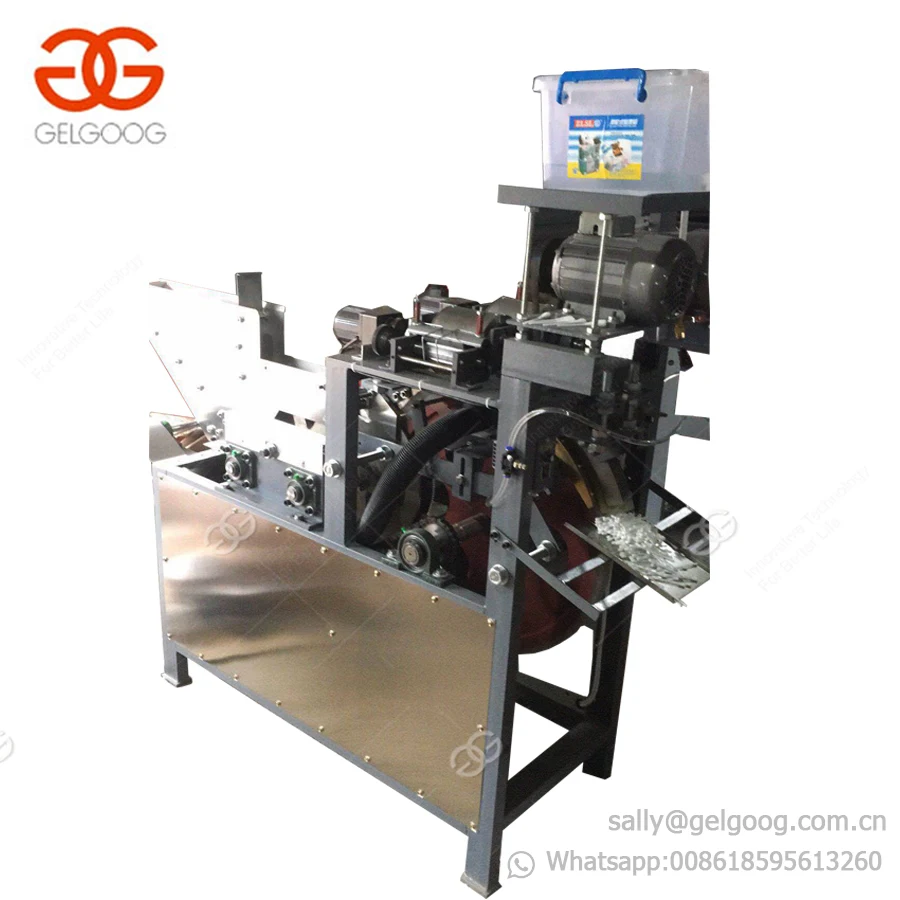 Semi Automatic Cotton Ear Bud Making Alcohol Cotton Swab Machine