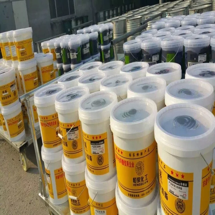 High temperature lithium grease