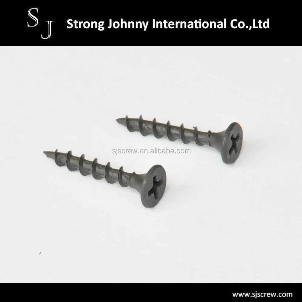 
drywall screw / taper screw hardware factory 