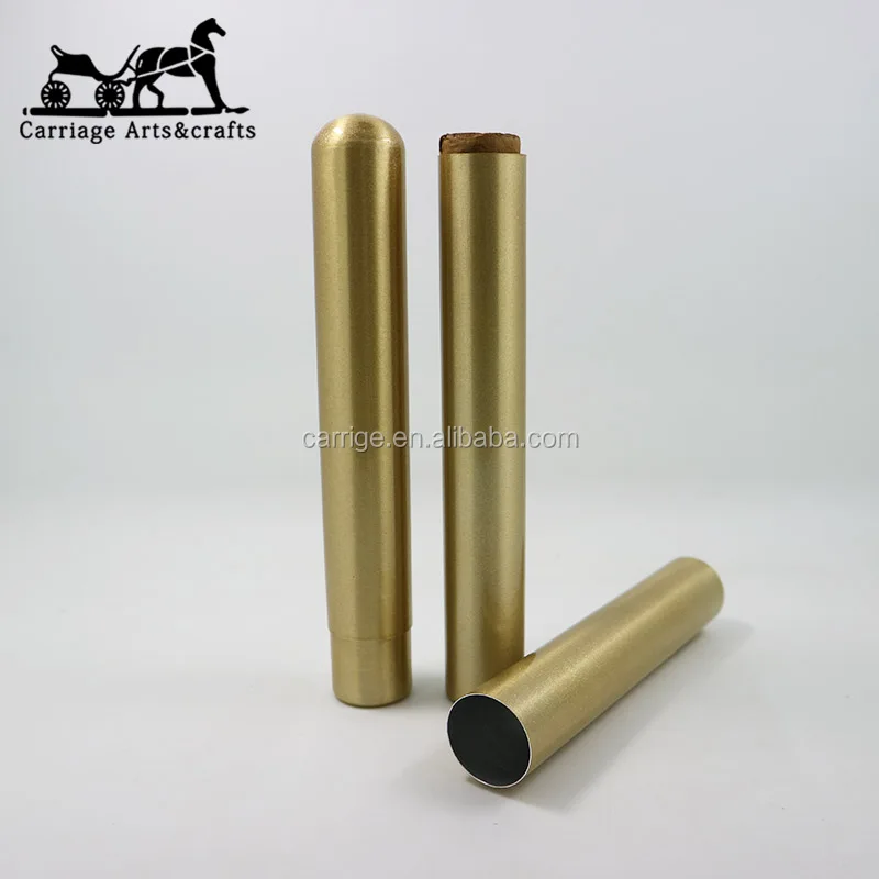 
Aluminum Cigar Tube Factory 