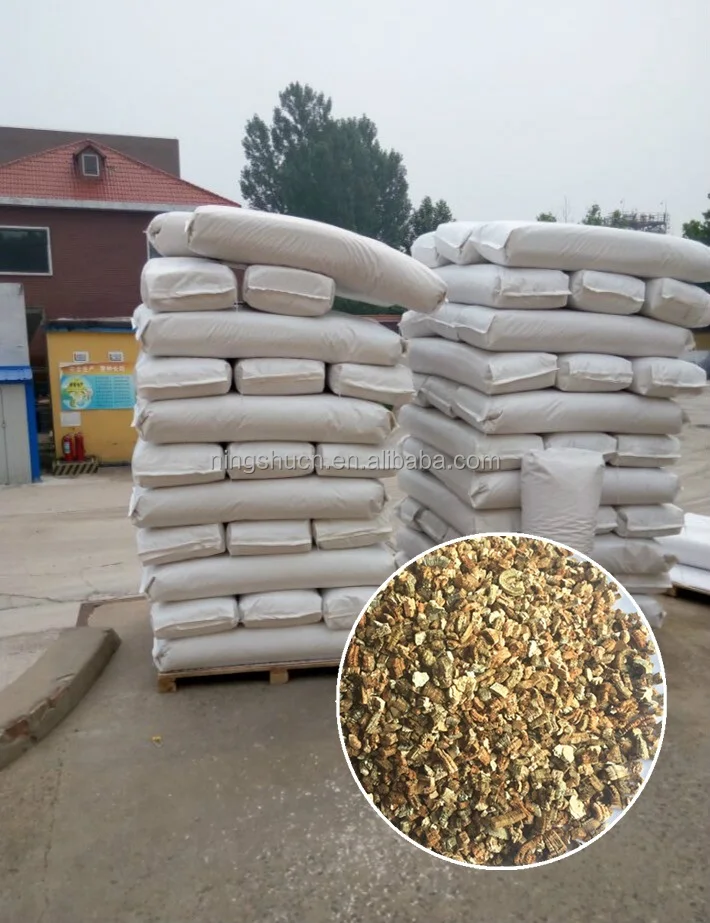 Premium Coarse Grade 10-20mm Vermiculite 100Litre bag Garden Use
