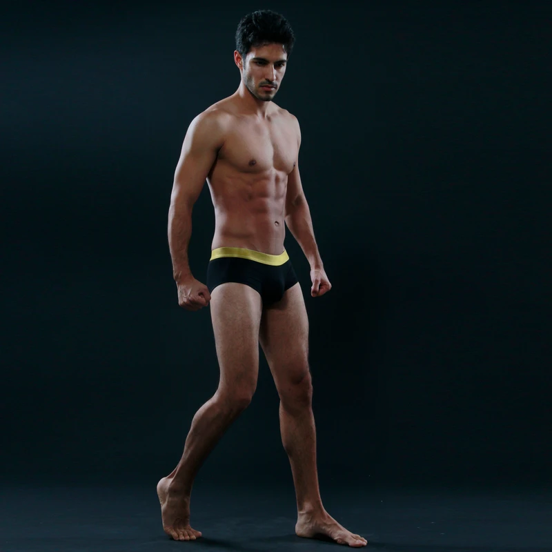 Sexy Underwear Men Briefs Male Mini Panties Penis Pouch String Low Waist Bikini Hombre Lingerie Erotic Underpants