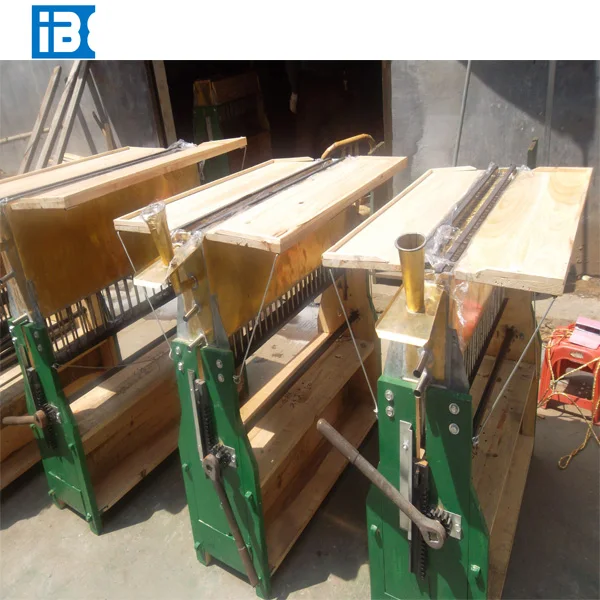Spiral candle forming equipment/candle making machine