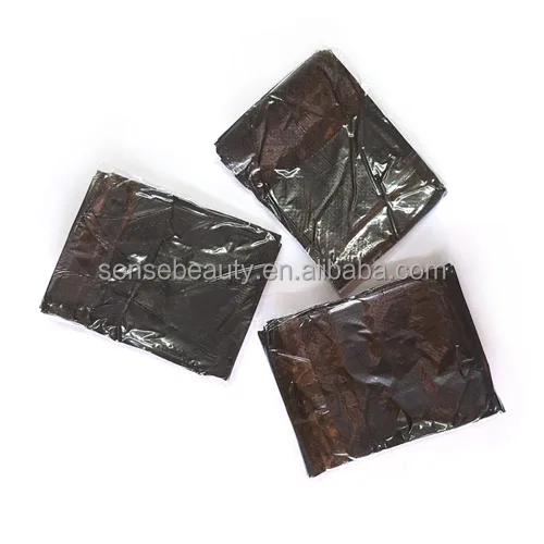 
Plastic Disposable Hair Dye Hair Coloring Hair Tinting Shielding Cape Aprone 