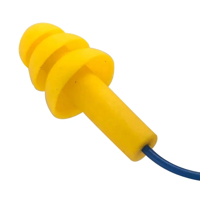 Silicone Rubber Ear Plug