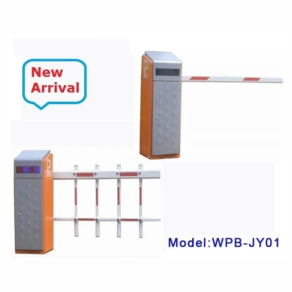 Parking Barrier Gate Vehicle Access Control Boom Barrier/traffic control straight arm gate barrier