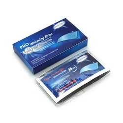 Hot Sale Beautiful Smile Fast Effective Non Peroxide Teeth Whitening Strips