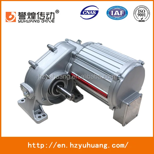 For Center Pivot System Center Drive gearmotor G75-43,0.75HP,0.55KW