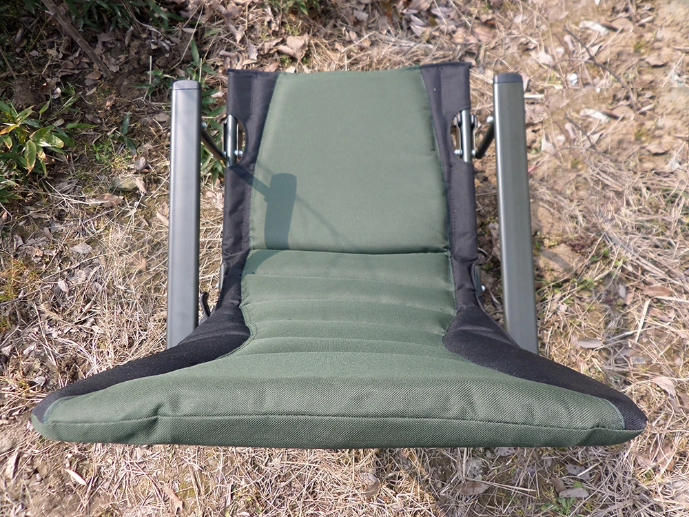 
Comfortable fishing chair 