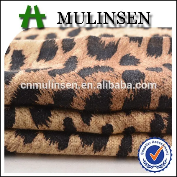 Mulinsen домашний текстиль напечатаны 100 вискоза ткань строительство 32 s * 32 s