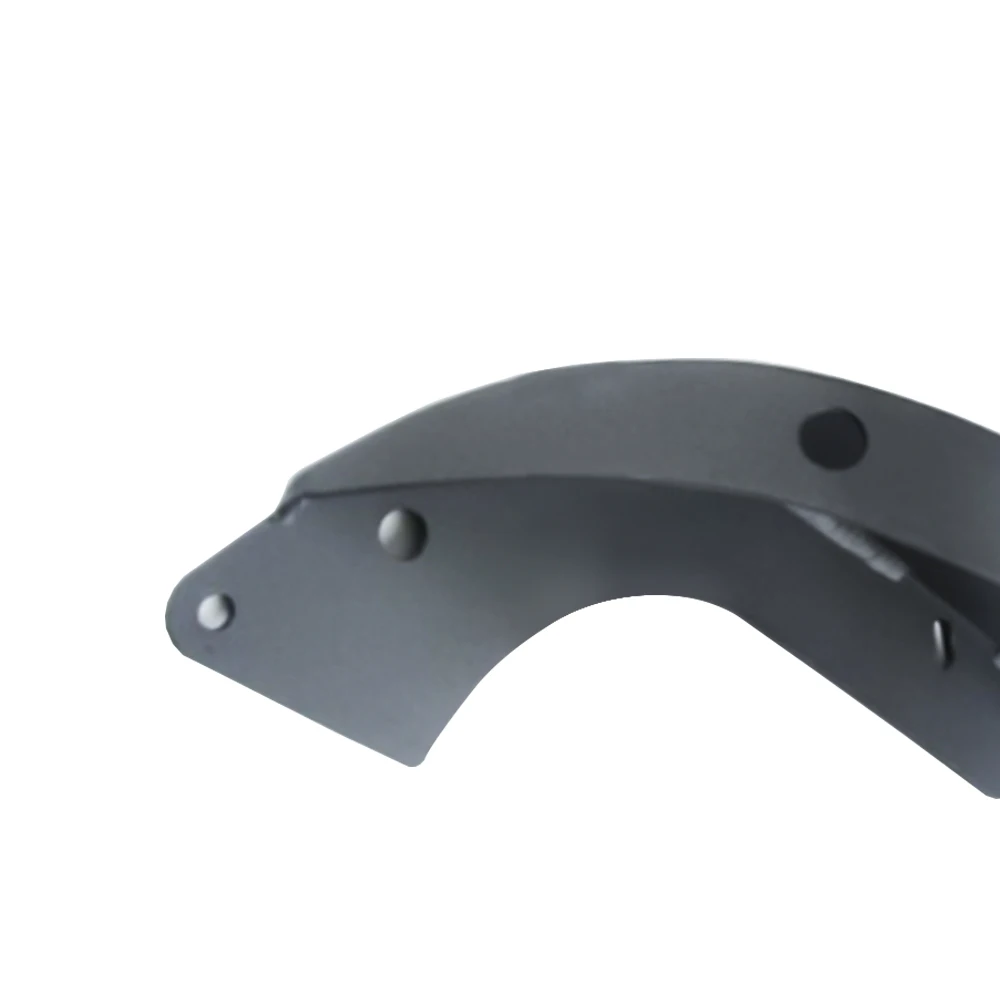 
fender flare jk exterior trimming parts accessories Steel black Fender Flares for 4x4 accessories 