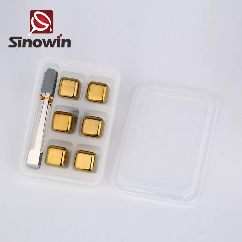 Ледяное Вино должна быть безопасной и многоразовые кубики льда надежные нержавеющей стали