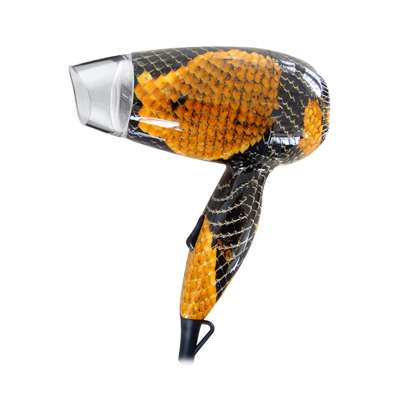Hot Sale Style Popular Household Travel Hair Dryer Foldable Easy Carry Cold Hot Wind Hair Blower Dryer