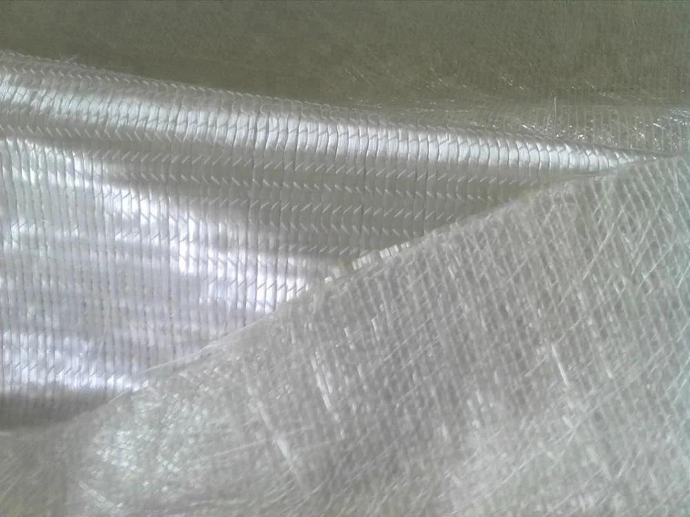 Infucore fiberglass biaxial core combo mat for infusion RTM PP combi mat rovicore IC1080 1380