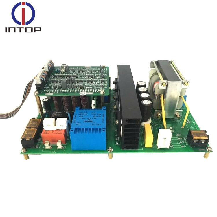 15k 4600w Ultrasonic Welding generator pcb driver circuit board Manufacturers