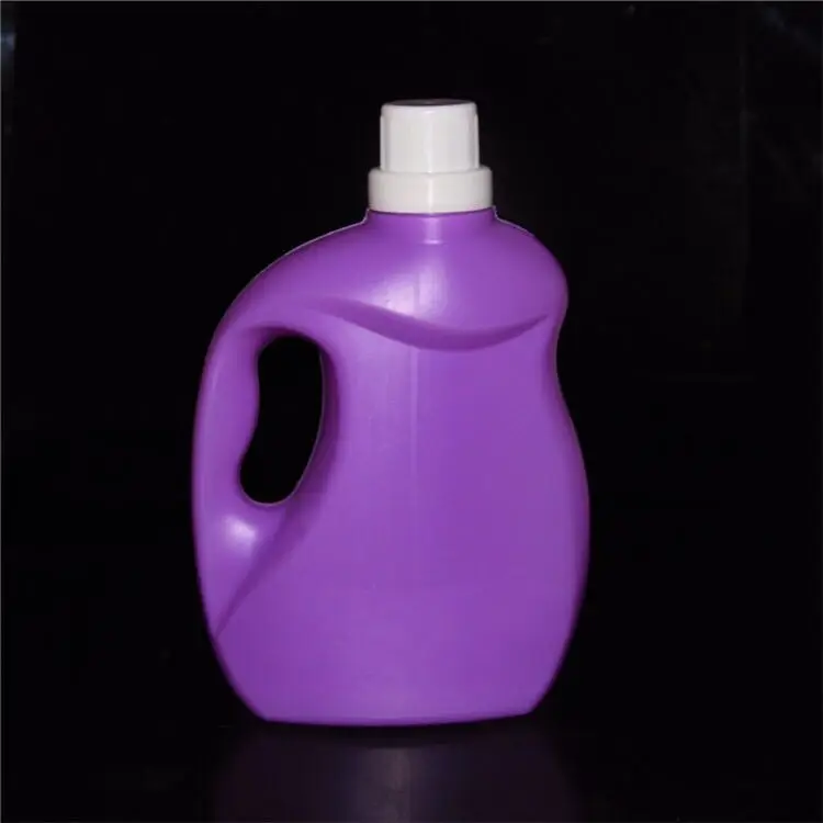 Professional manufacture HDPE 1 litre plastic laundry detergent bottle with cheap price