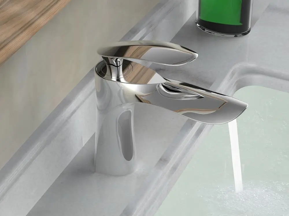 
HRAMSA public basin faucet water closet faucet basin tap for wash 