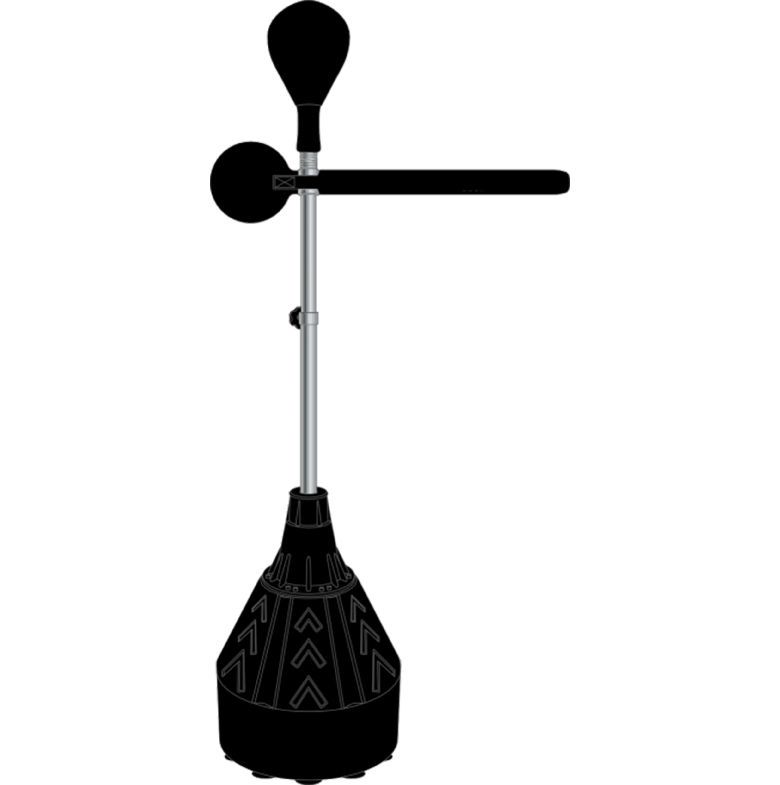 
Rapid-Reflex Freestanding Tri-Bag 