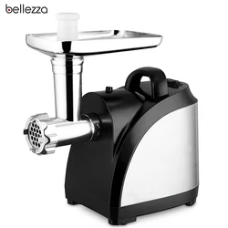 1500W Multifunction electric meat grinder for home use Used for corn mill grinder Vegetable slices