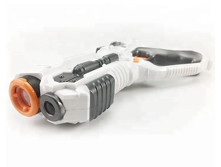 Other Toys & Hobbies Space Laser Tag Gun Blasters Flash Light Stunt Gun With Sound For Kids