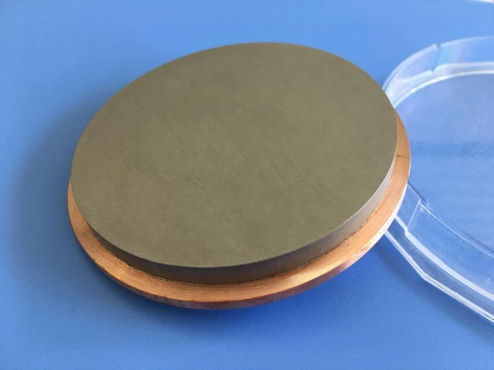 TiB2 Titanium boride guanules sputtering target for thin film coating  factory supply