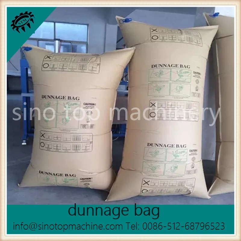 Браун Переработанных Сепарирование подушки безопасности Китая Мануфактуры Непосредственно