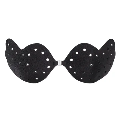 Fashion Fly Front Closure Bra Invisible Push Up Bra Wholesale Backless Strapless Bra