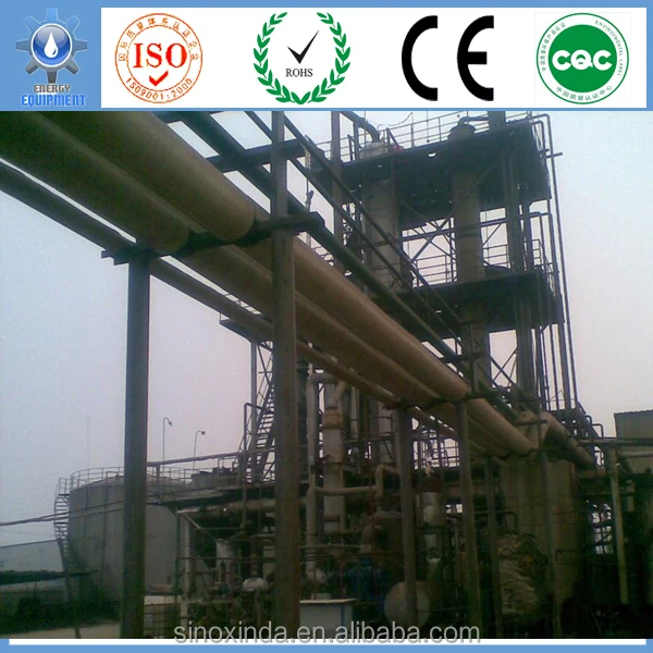 
biodiesel additive plant with transesterification waste cooking oil to bio fuel production line 