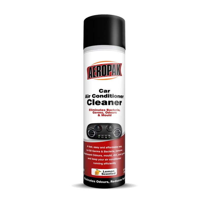 AEROPAK 500ML Air Conditioner Cleaner for drive out dirt and bedbugs
