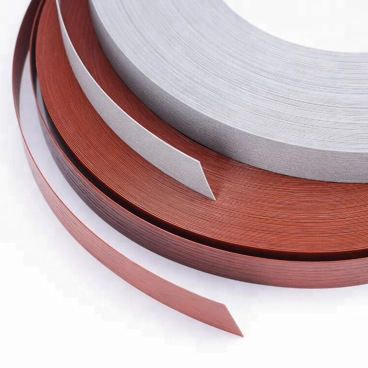 good price PVC edge banding for melamine MDF board