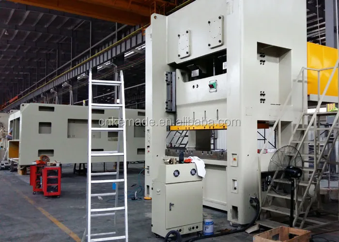 kEMADE Factory Price H frame 500 ton power press for sale