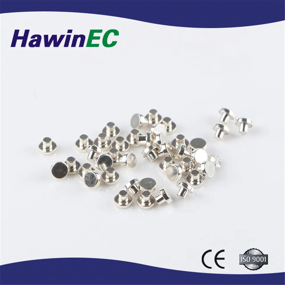 Hot Sell mcb contact rivets