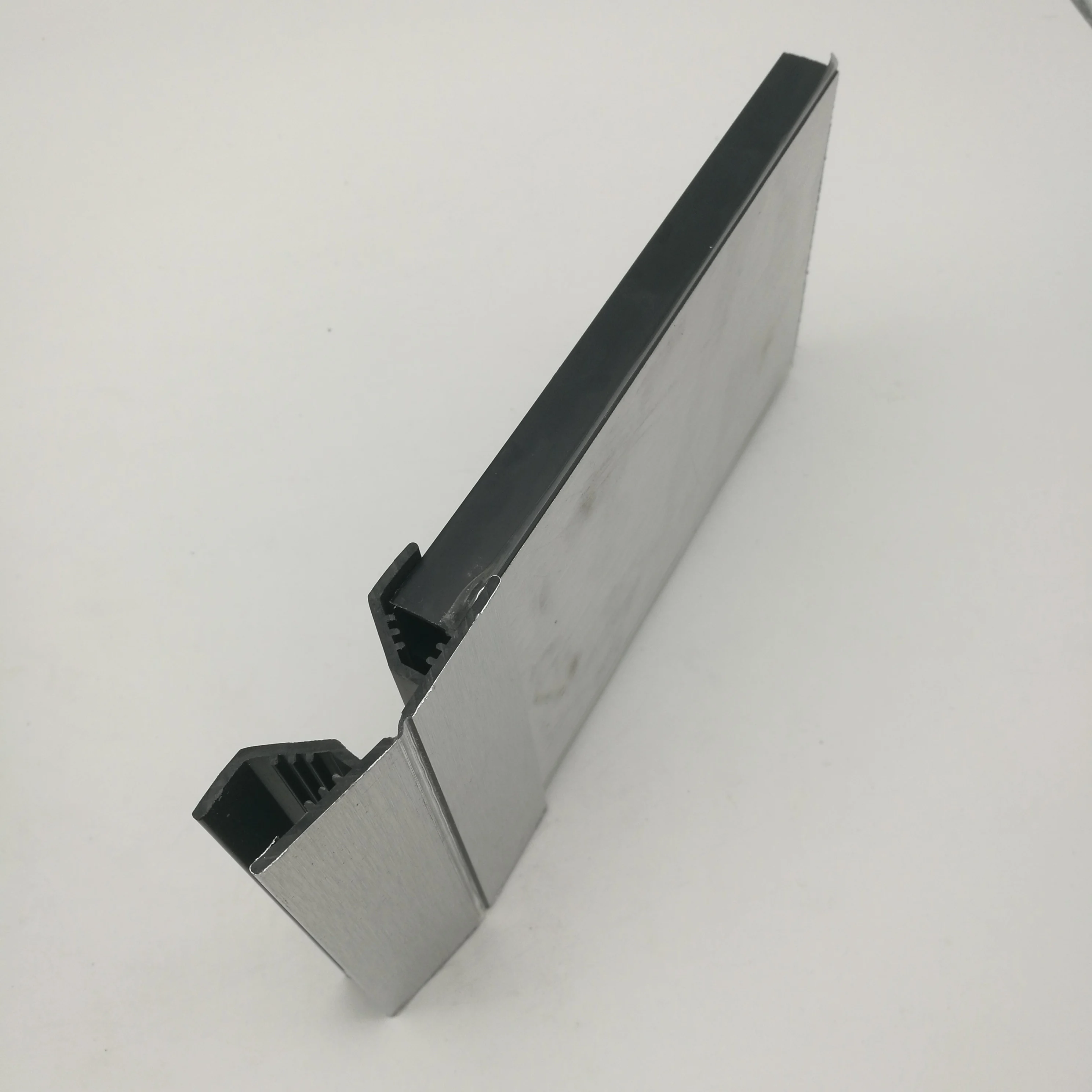 Plastic skirting plinth board for Kitchen cabinet