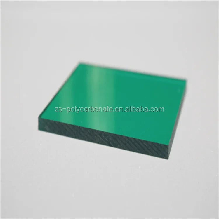 
Eco-friendly Decorative solid polycarbonate sheet 