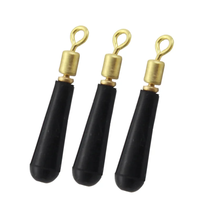 Wholesale Rotating Fishing Float Seat Accessory Ring Copper Head