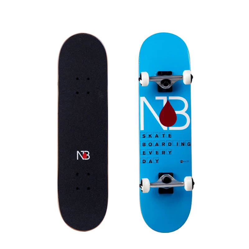 
Manufacturer cheapest element maple classic deck skateboard with customized deck 