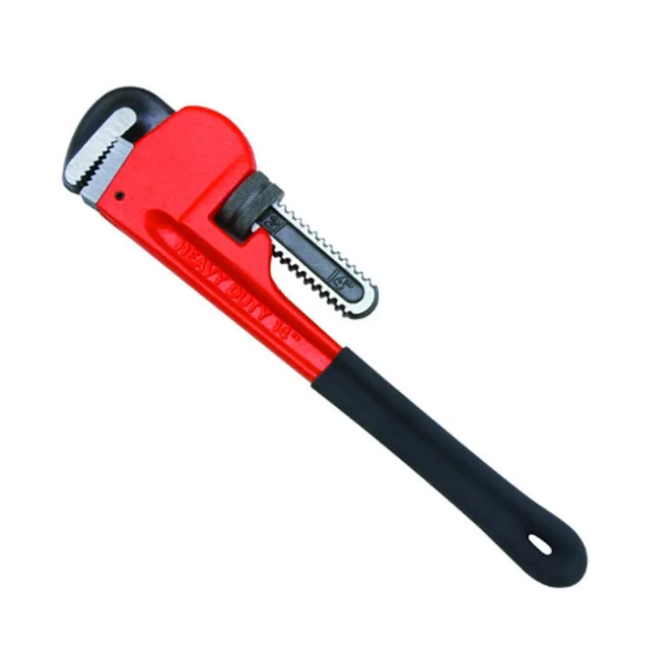 Сверхмощный немецкий трубный ключ