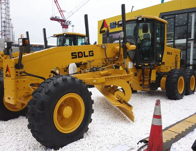 Мотогрейдер SDLG 160HP на продажу G9165F