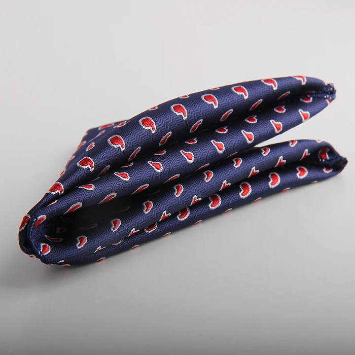 Wholesale Square classic pattern lot 100% Cotton Handkerchief