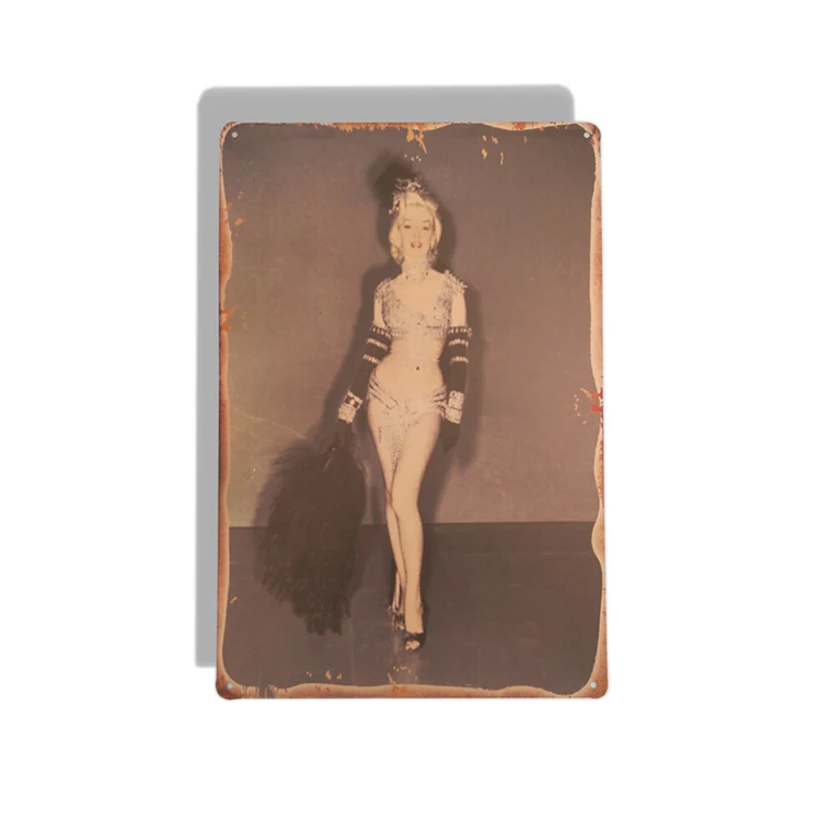 Tin Metal Sign Plaque Bar Pub Vintage Retro Wall Decor Poster Home Club Tavern