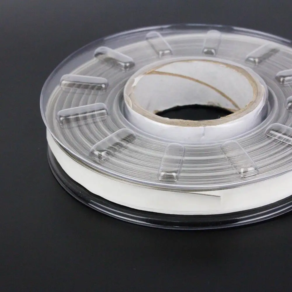 adhesive stainless steel tape/belt/strip