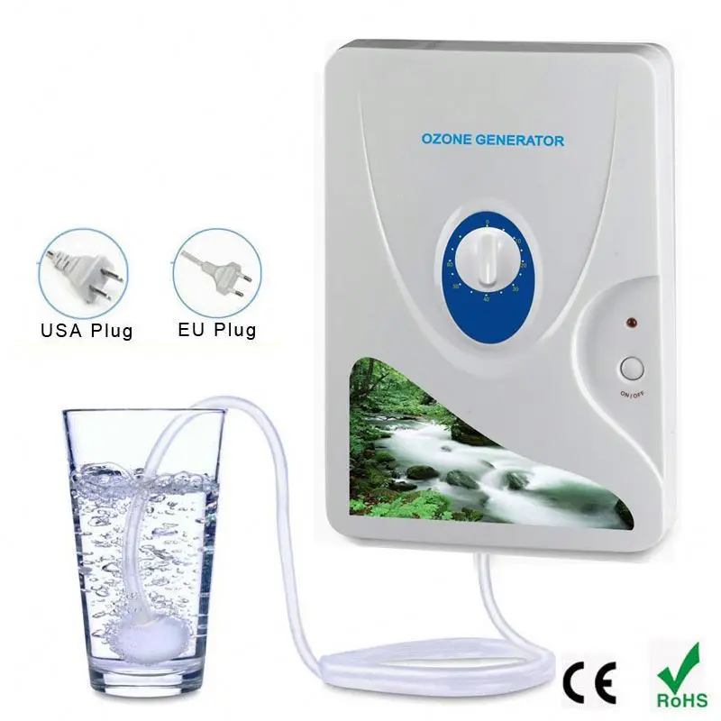 Cheap 400 Drinking Water Ozone Output Sterilization System Generator
