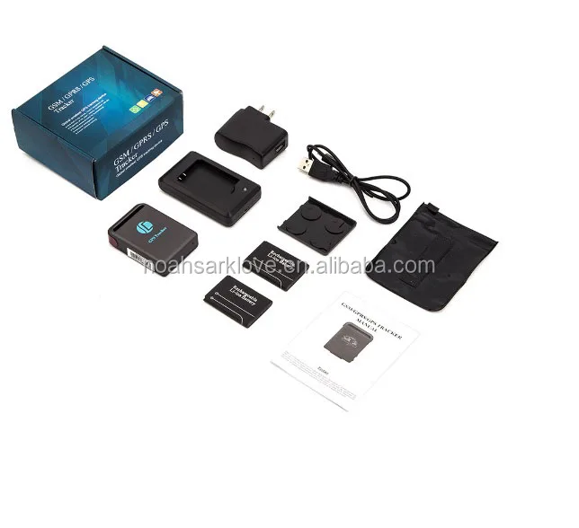 Tk102b car electric vehicle micro GPS locator for motorcycle positioning and tracker satellite tracking device