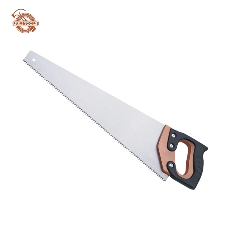 China Manufacturer Made 65Mn Blade Hand Saw Wooden Handle
