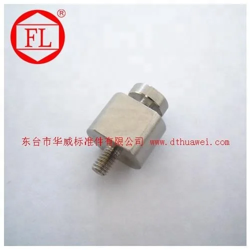 China factory milled machining service  machined cnc parts/lathe parts