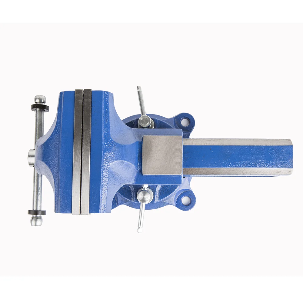 Machine vise Shop Vise -Unbreakable -With Anvil -Semi steel