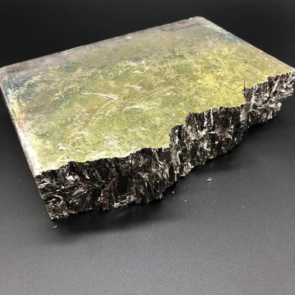 China manufacture high pure 1 kilo bismuth metal price